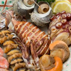 Special Seafood Grill: ¥4,000