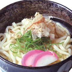 Udon: ¥570