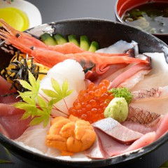 特選海鮮丼 3,000円